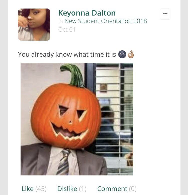 And some more wholesome posts (because who doesn’t love references to “The Office”?):